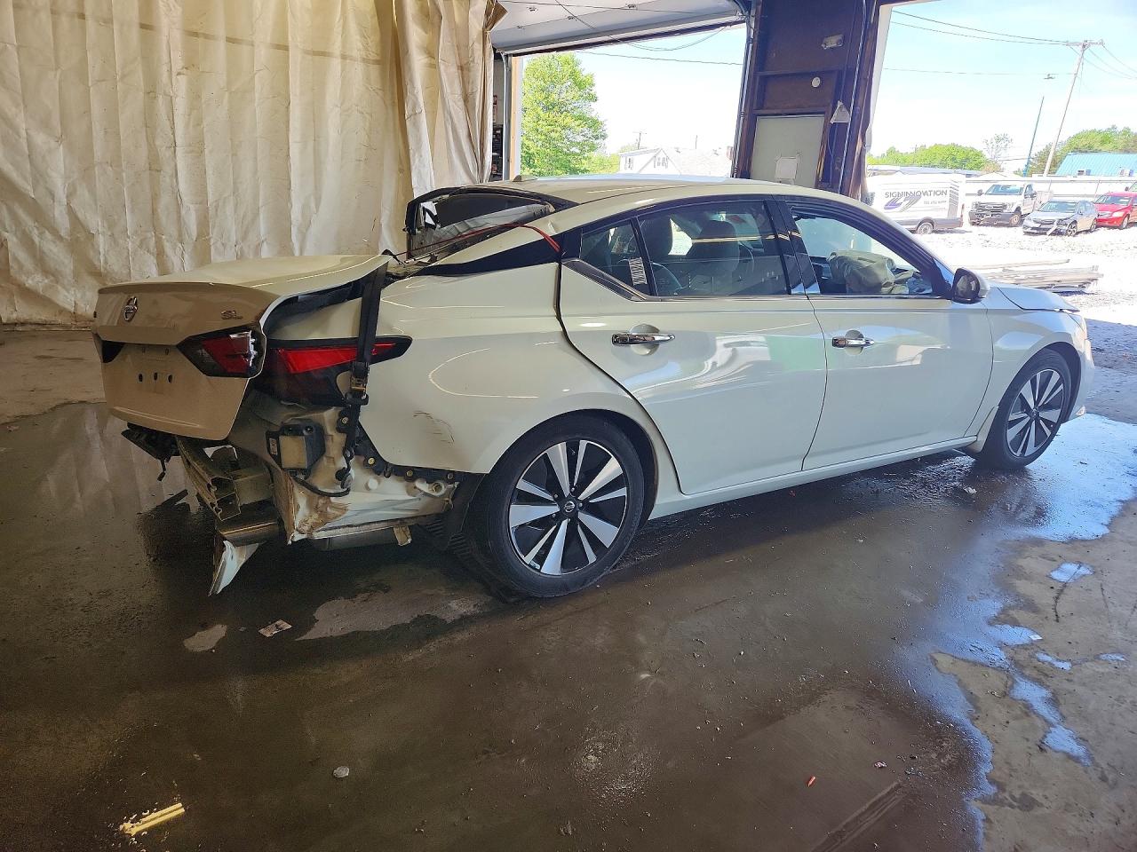 Nissan Altima Sl