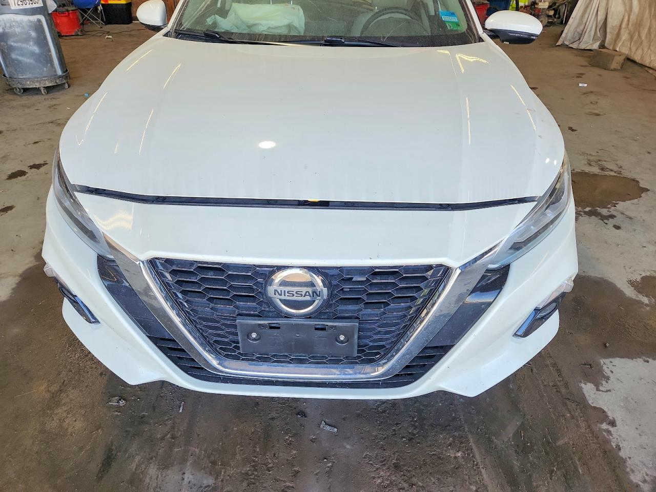 Nissan Altima Sl