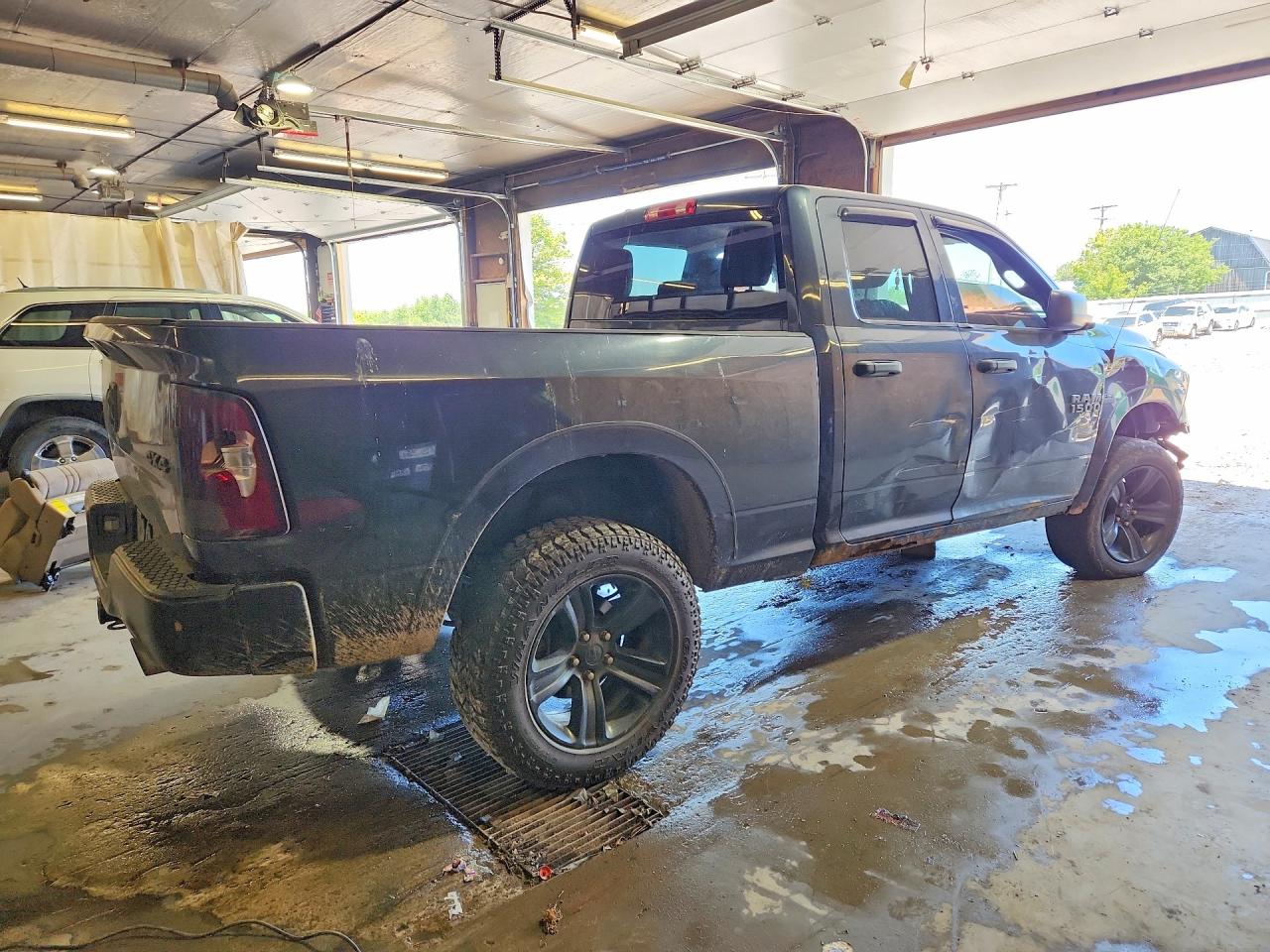 Ram 1500 St