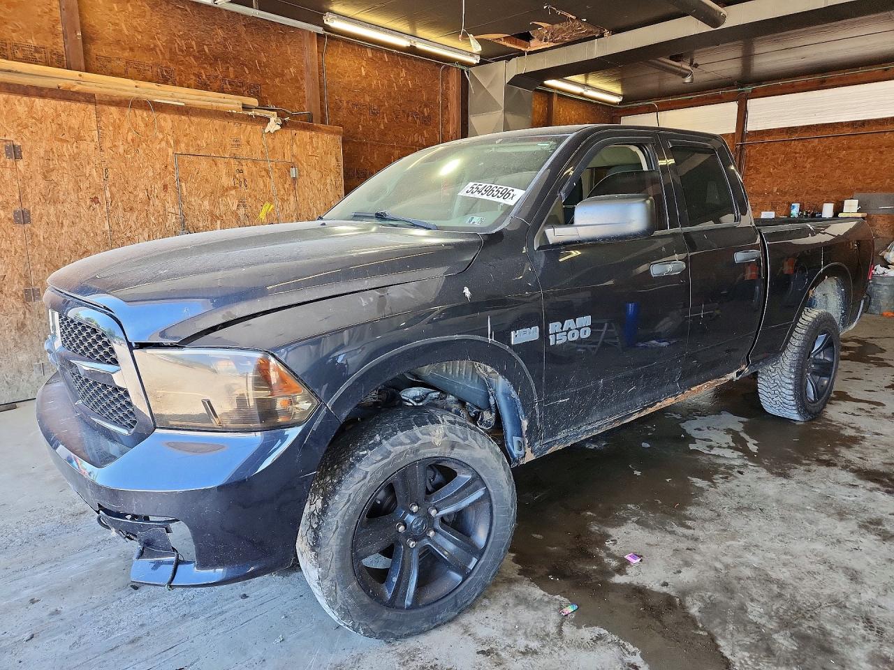 Salvage Ram 1500 Image