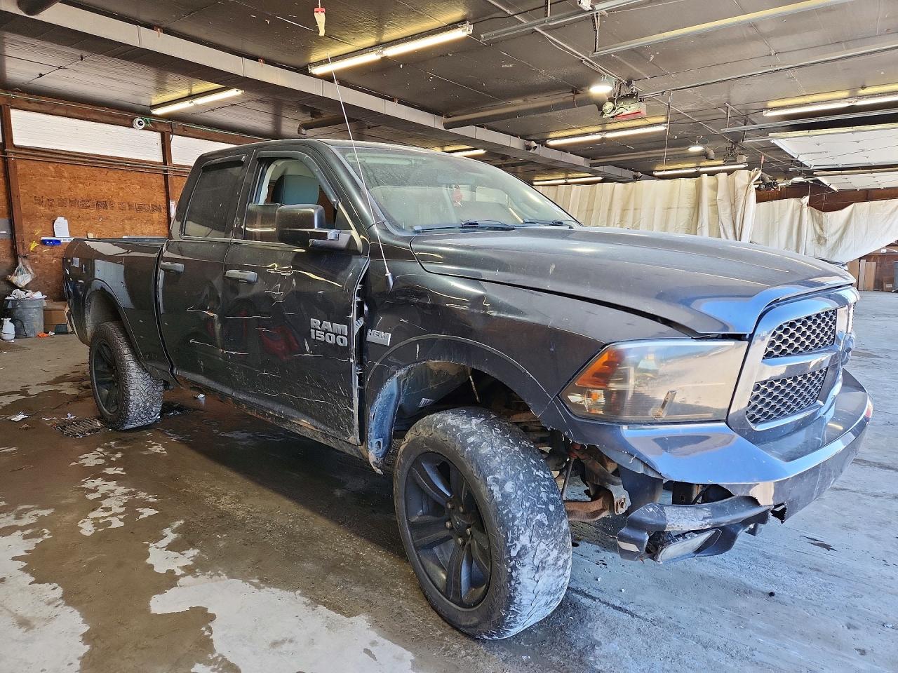 Ram 1500 St
