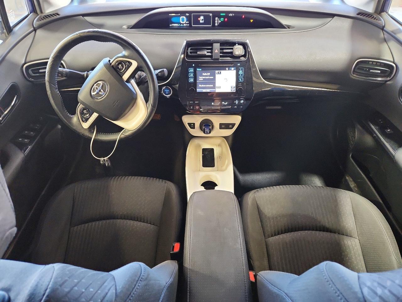 Toyota Prius Three