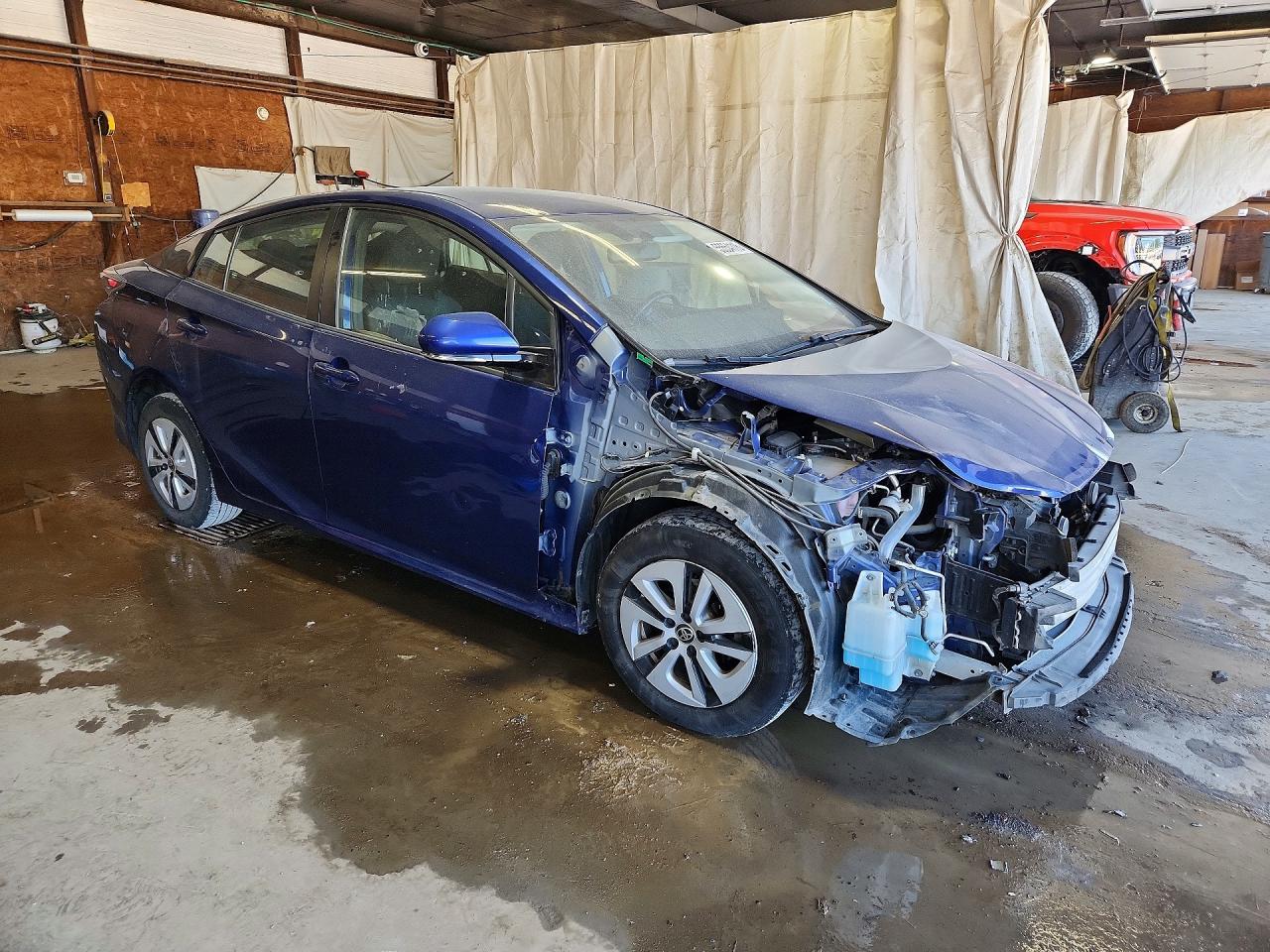Toyota Prius Three