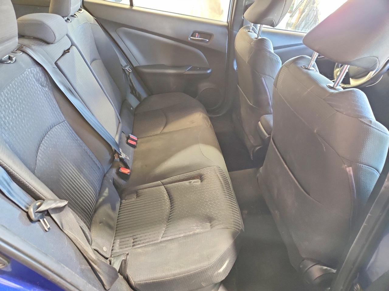 Toyota Prius Three