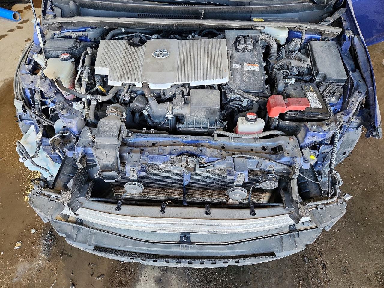 Toyota Prius Three