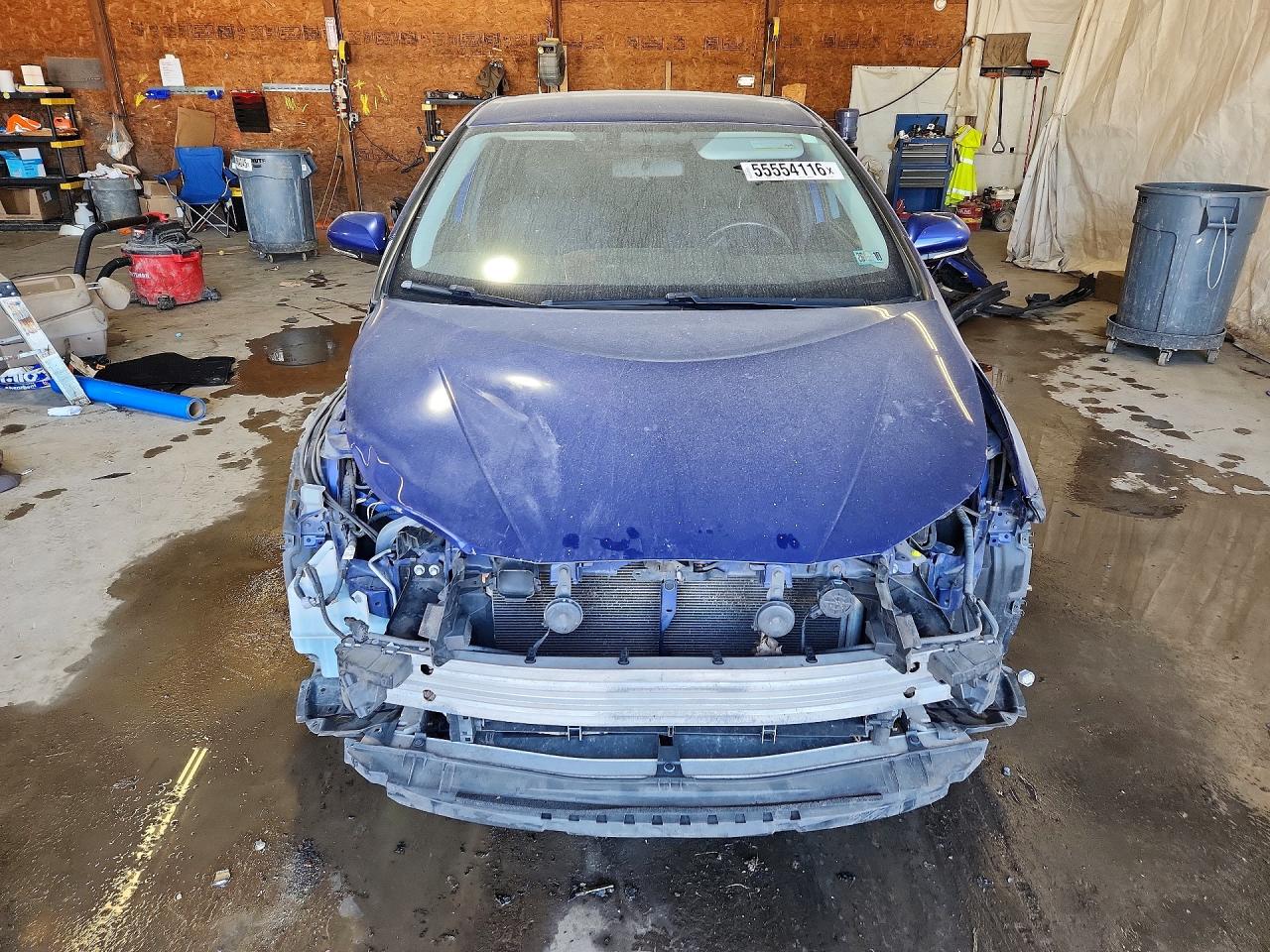 Toyota Prius Three