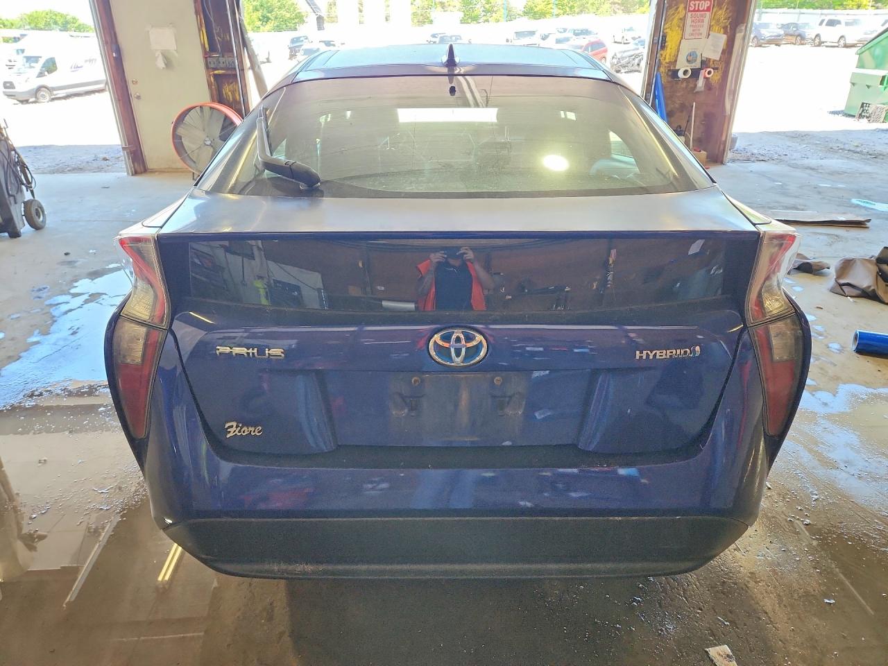 Toyota Prius Three