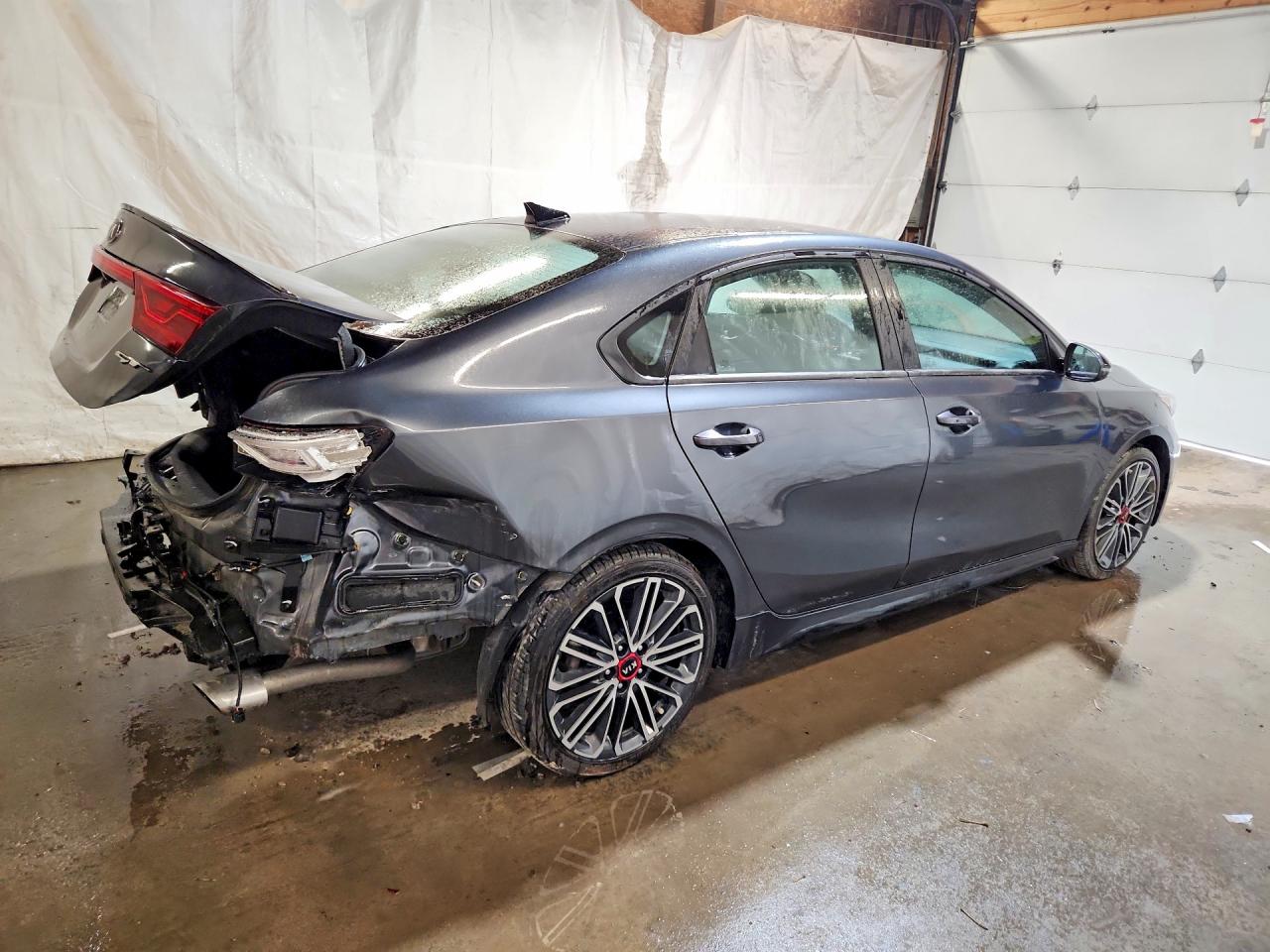 Kia Forte Gt