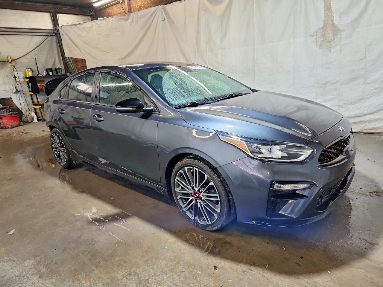 Kia Forte Gt