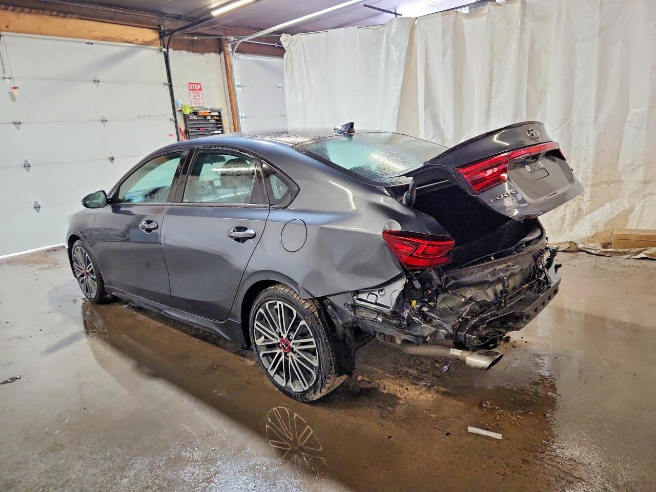 Kia Forte Gt