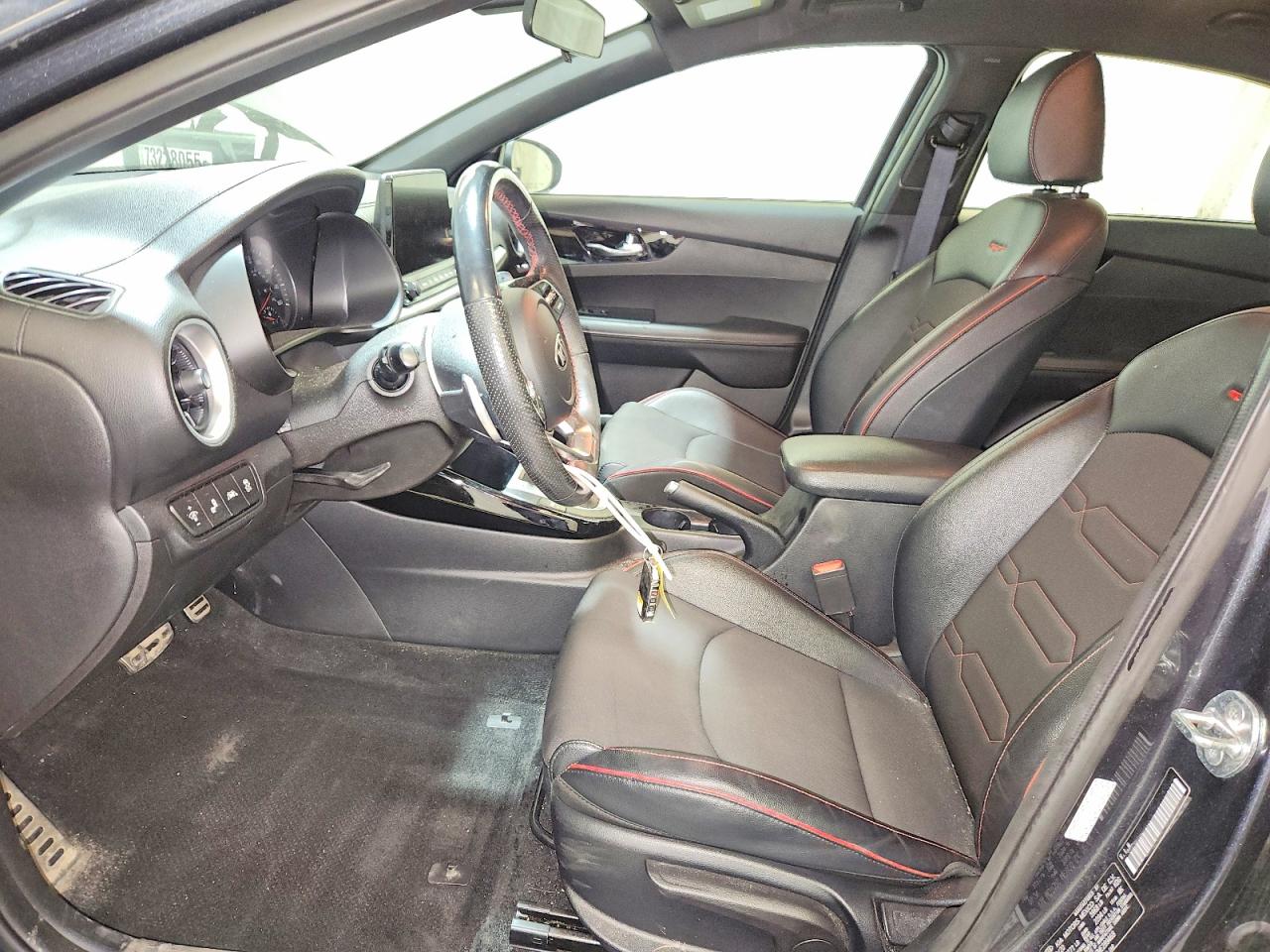 Kia Forte Gt