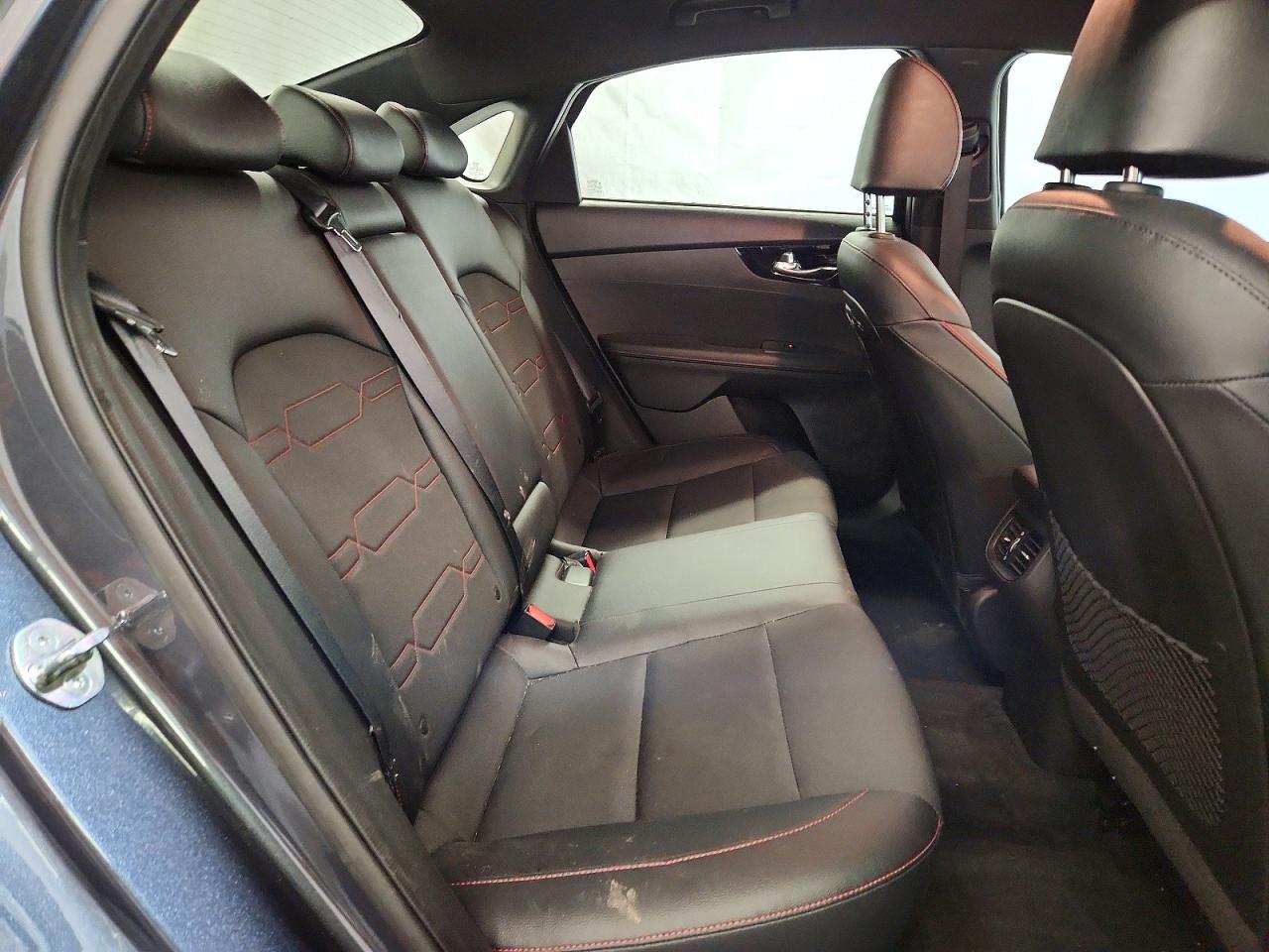 Kia Forte Gt