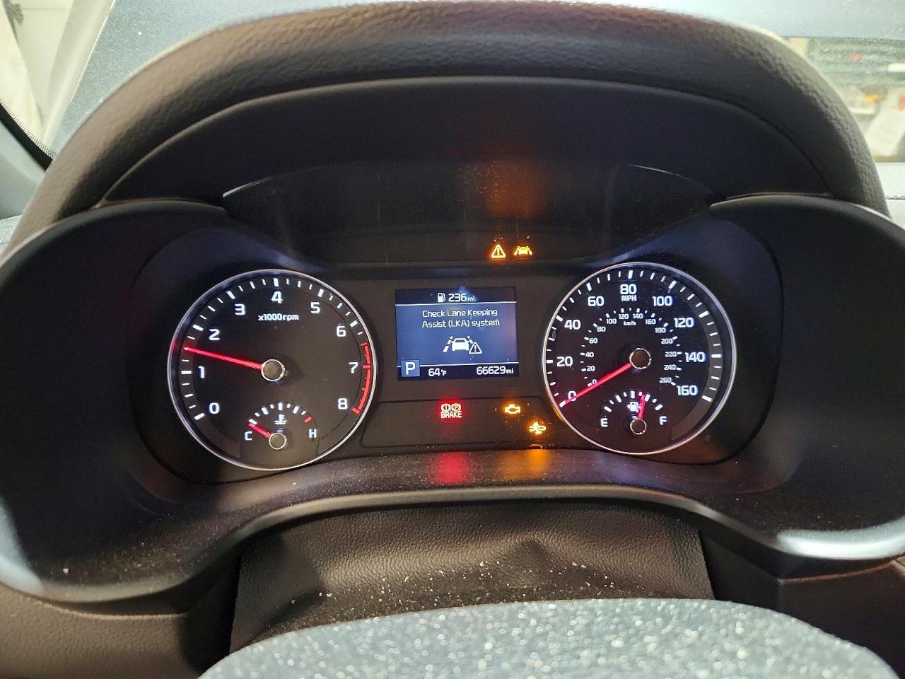 Kia Forte Gt