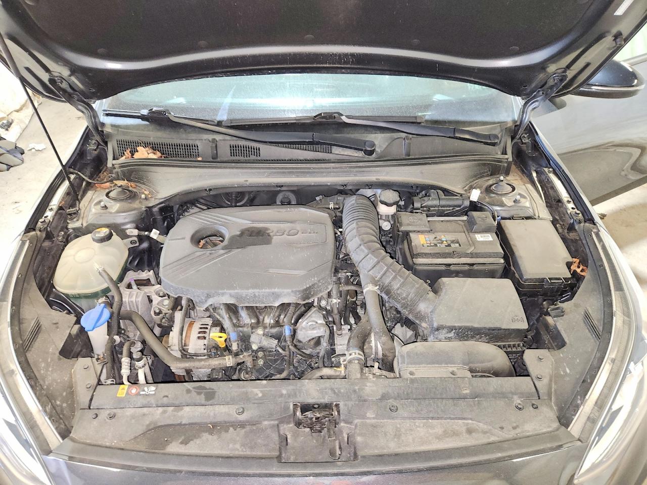 Kia Forte Gt