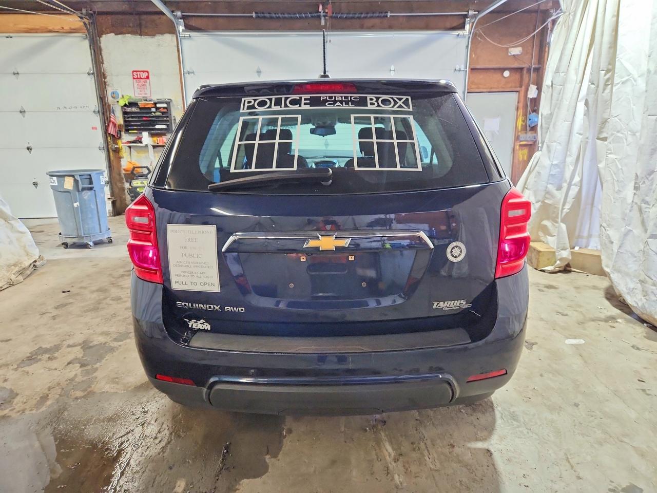 Chevrolet Equinox Ls
