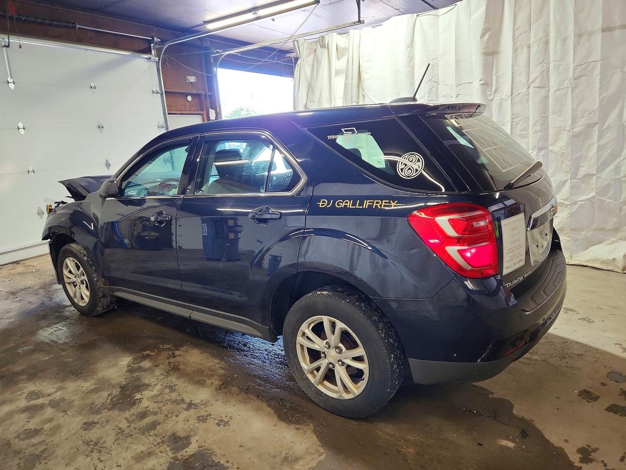 Chevrolet Equinox Ls