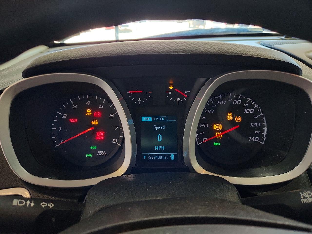 Chevrolet Equinox Ls