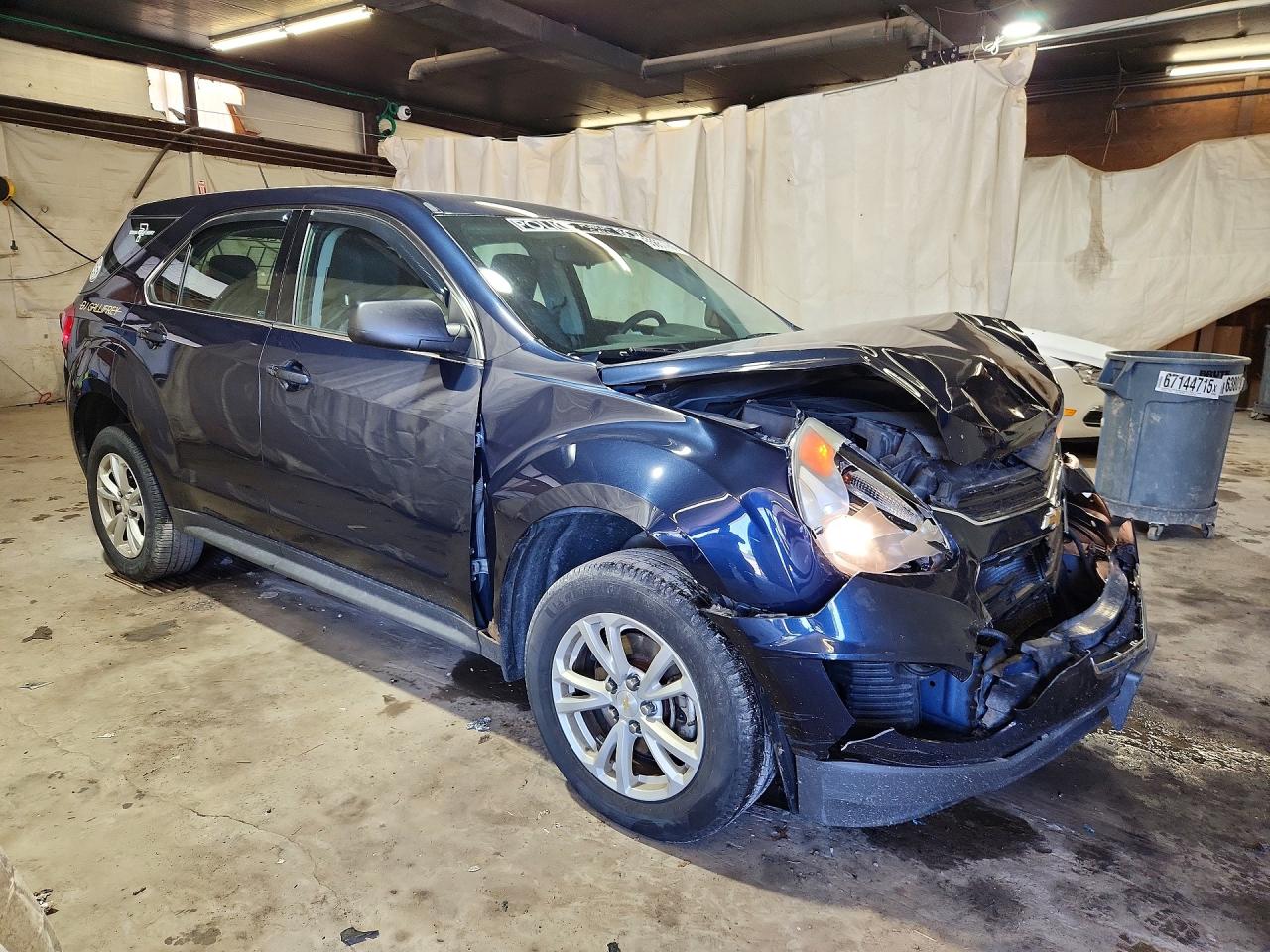 Chevrolet Equinox Ls