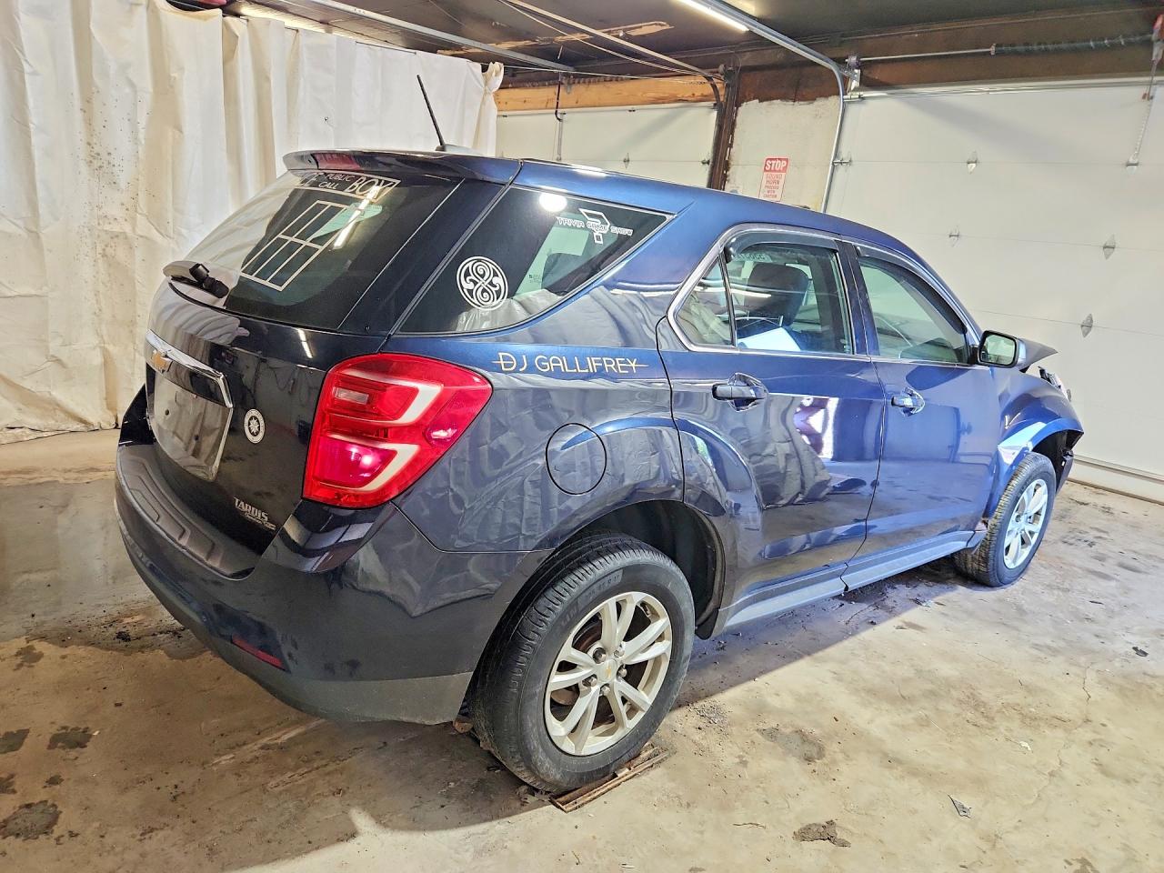 Chevrolet Equinox Ls