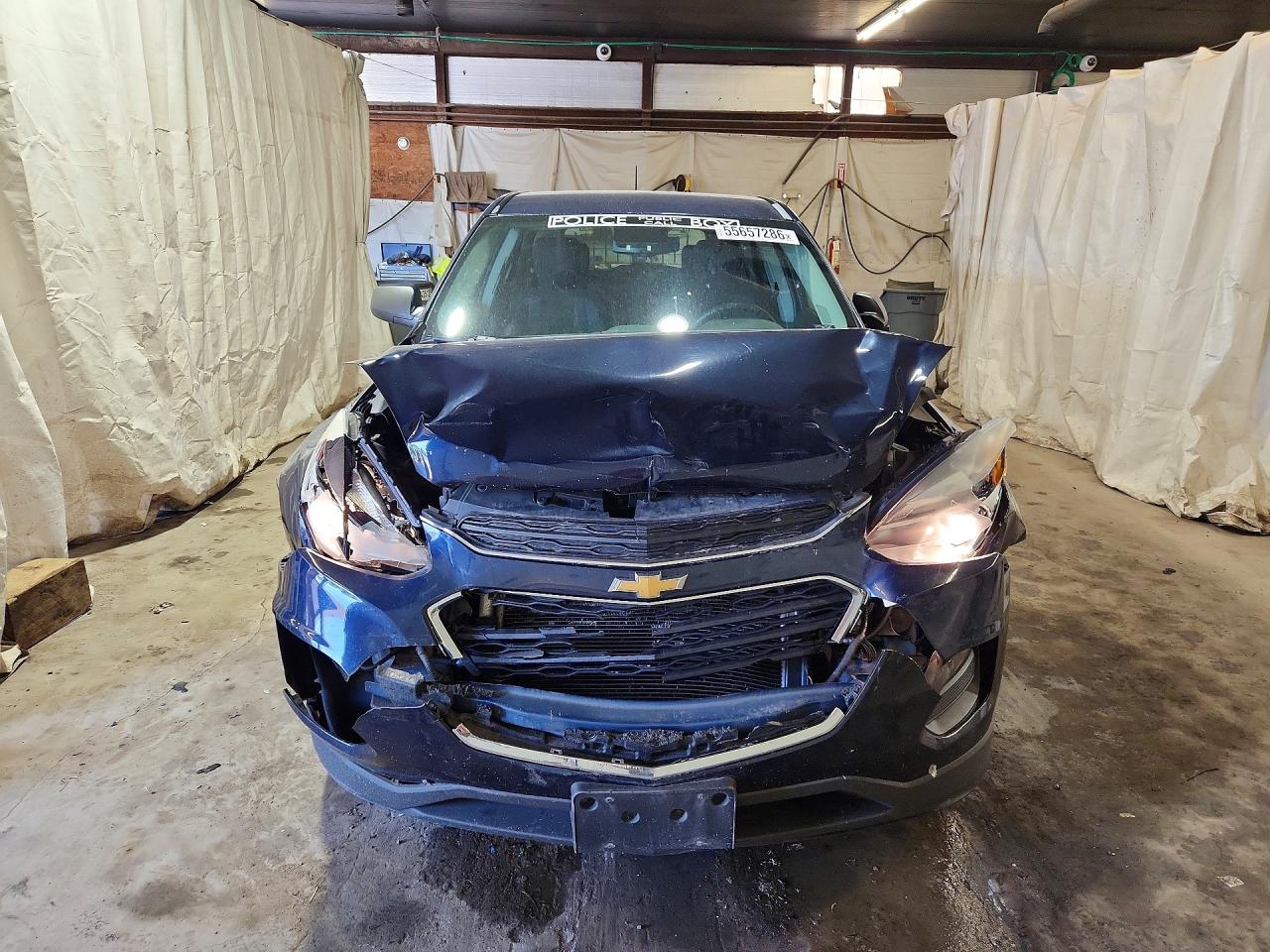 Chevrolet Equinox Ls