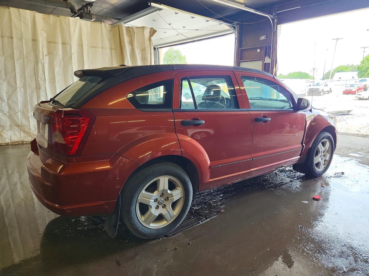 Dodge Caliber Sxt