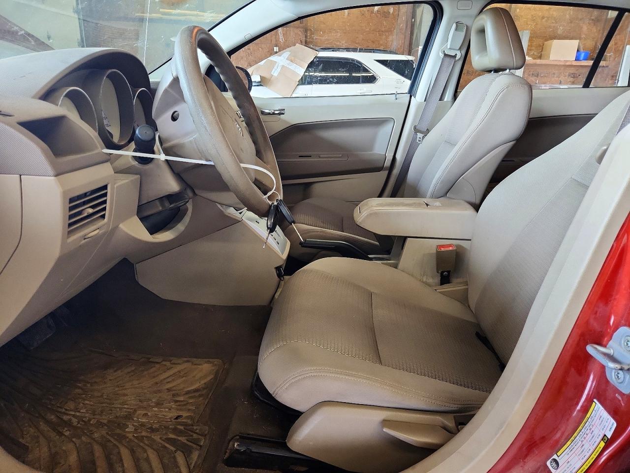 Dodge Caliber Sxt