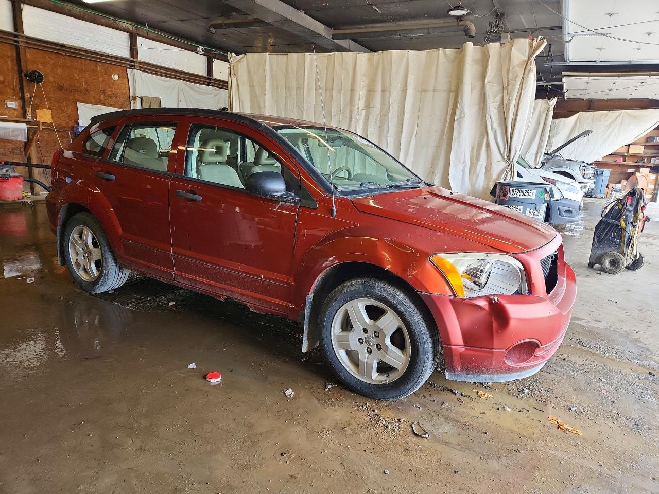Dodge Caliber Sxt
