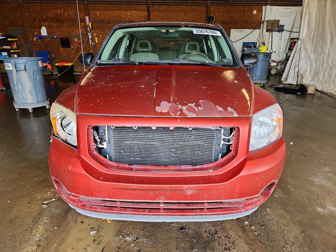 Dodge Caliber Sxt