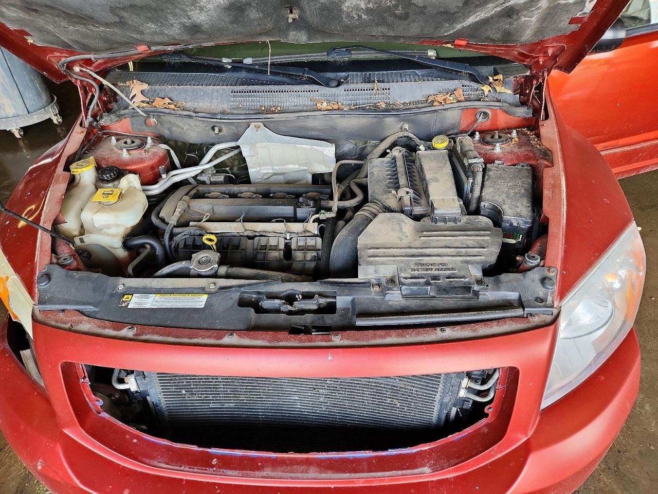 Dodge Caliber Sxt
