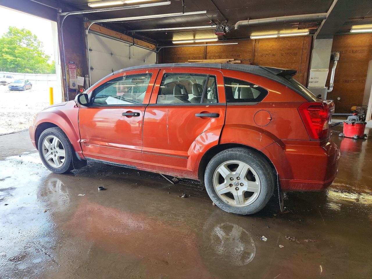 Dodge Caliber Sxt