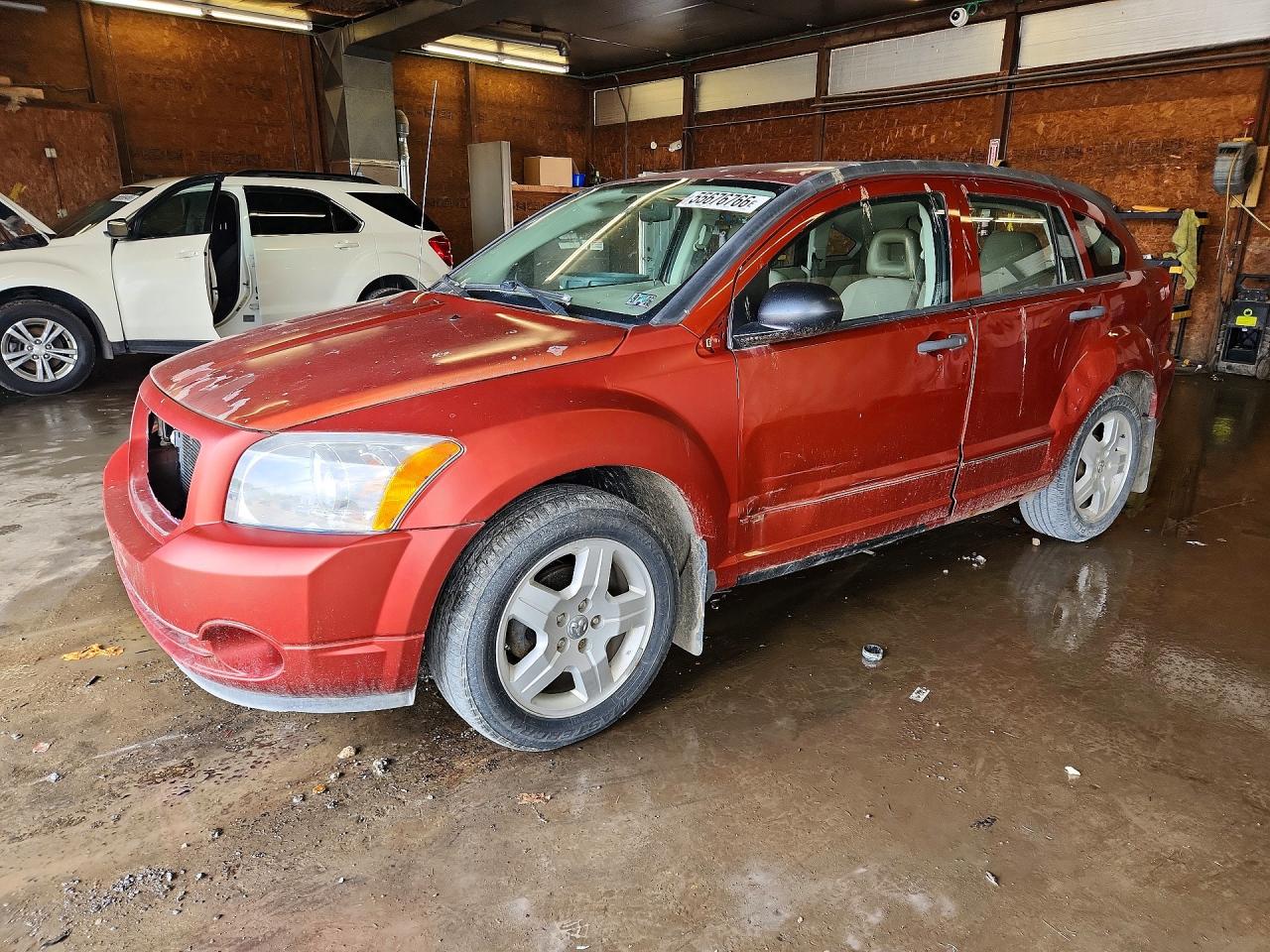 Salvage Dodge Caliber Image