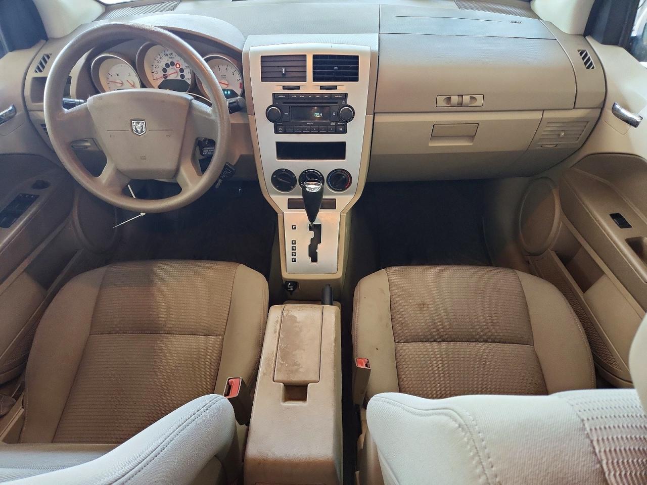 Dodge Caliber Sxt