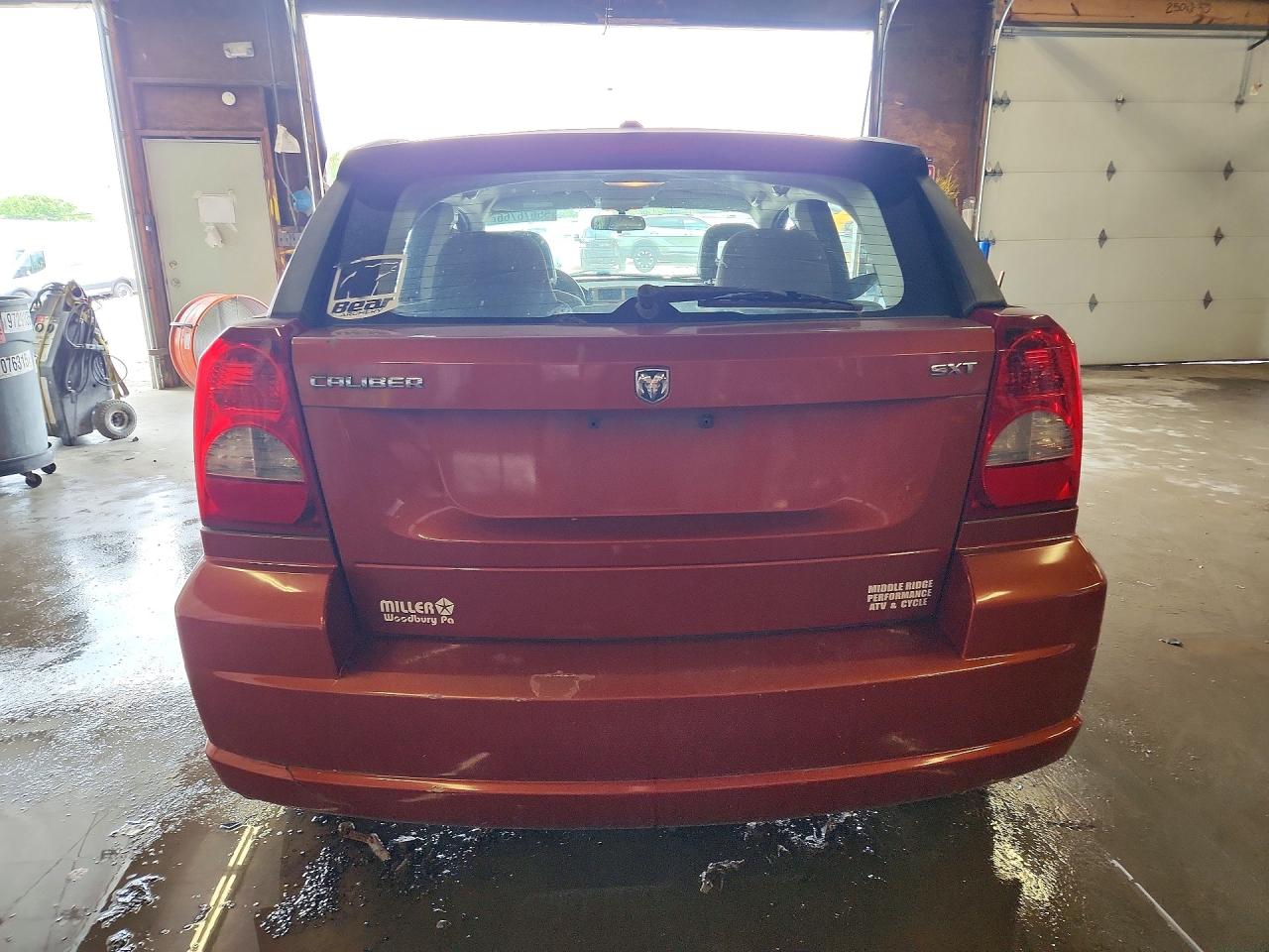 Dodge Caliber Sxt