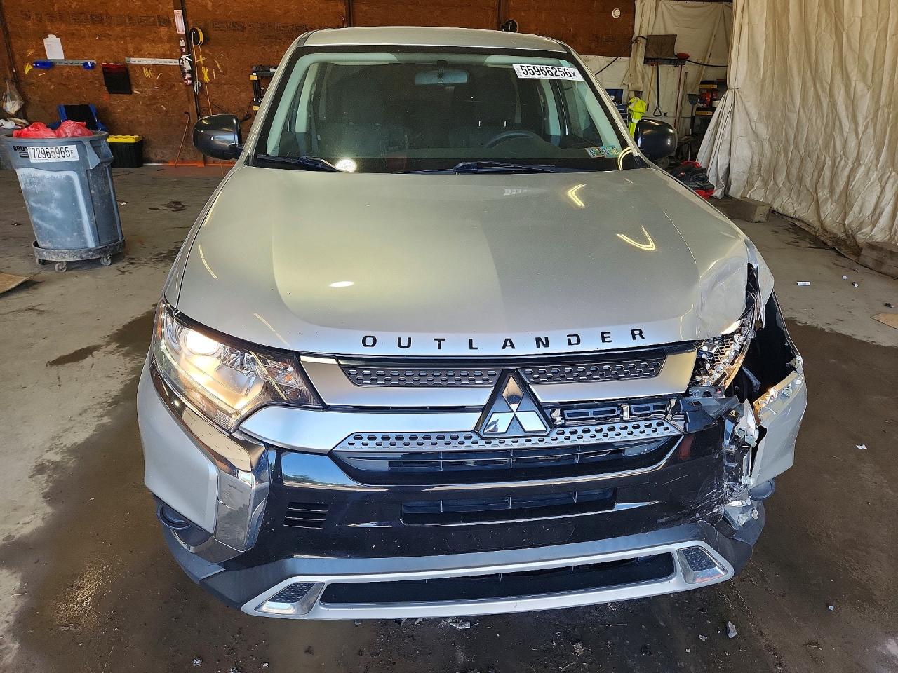 Mitsubishi Outlander Se