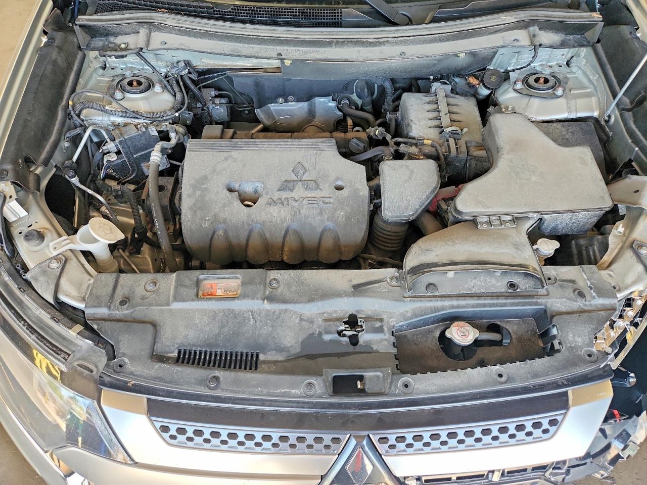 Mitsubishi Outlander Se