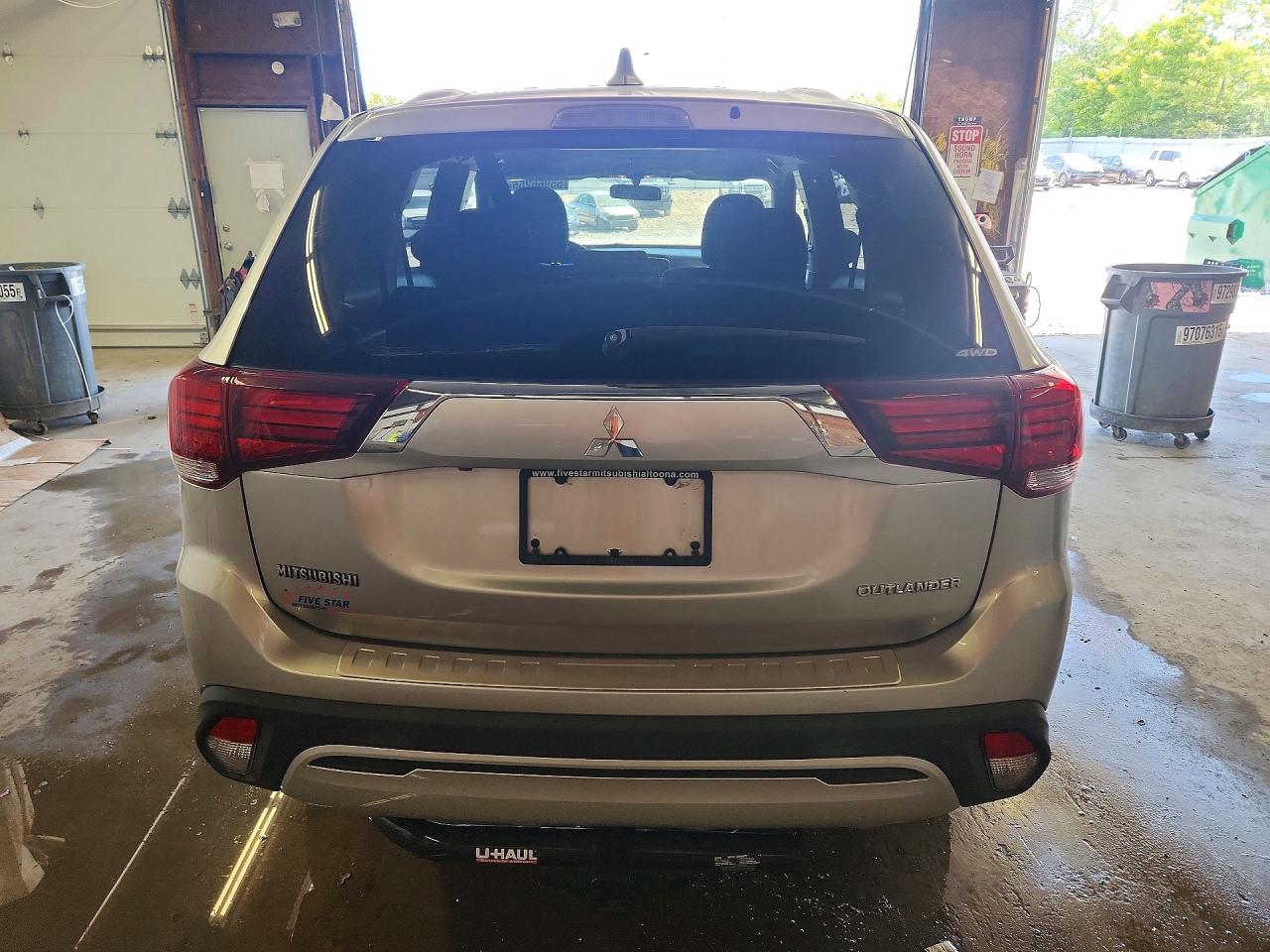 Mitsubishi Outlander Se