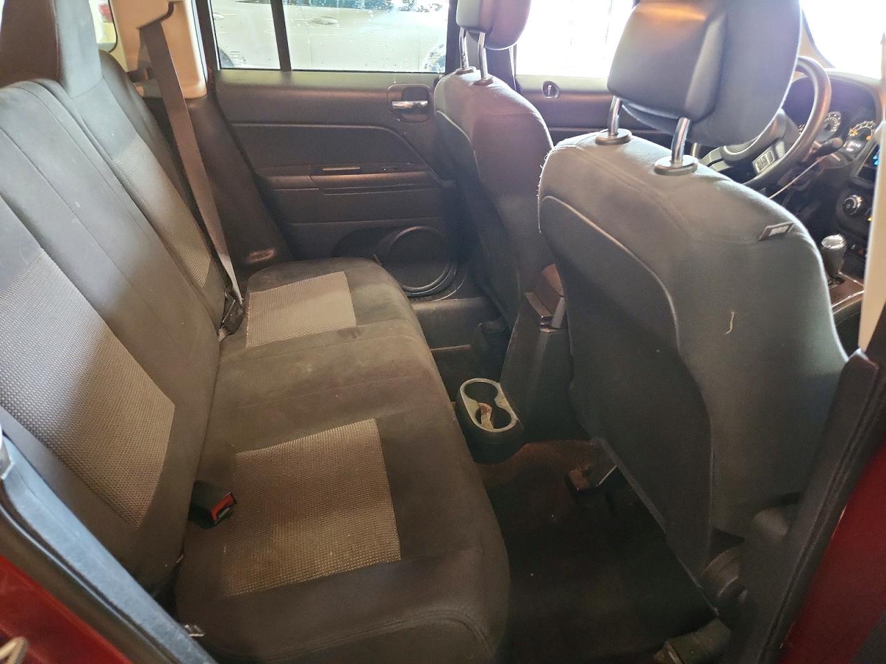Jeep Patriot Sport
