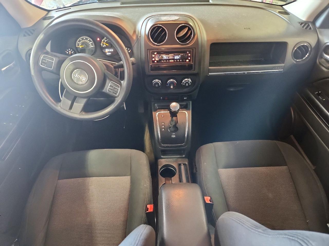 Jeep Patriot Sport