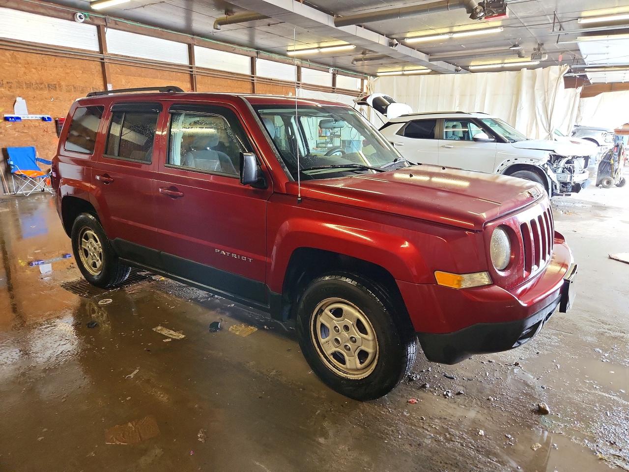 Jeep Patriot Sport