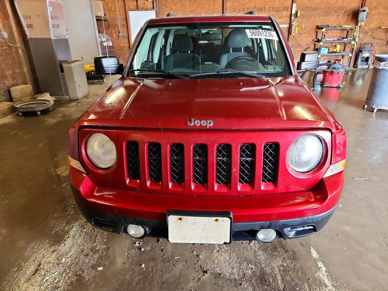 Jeep Patriot Sport