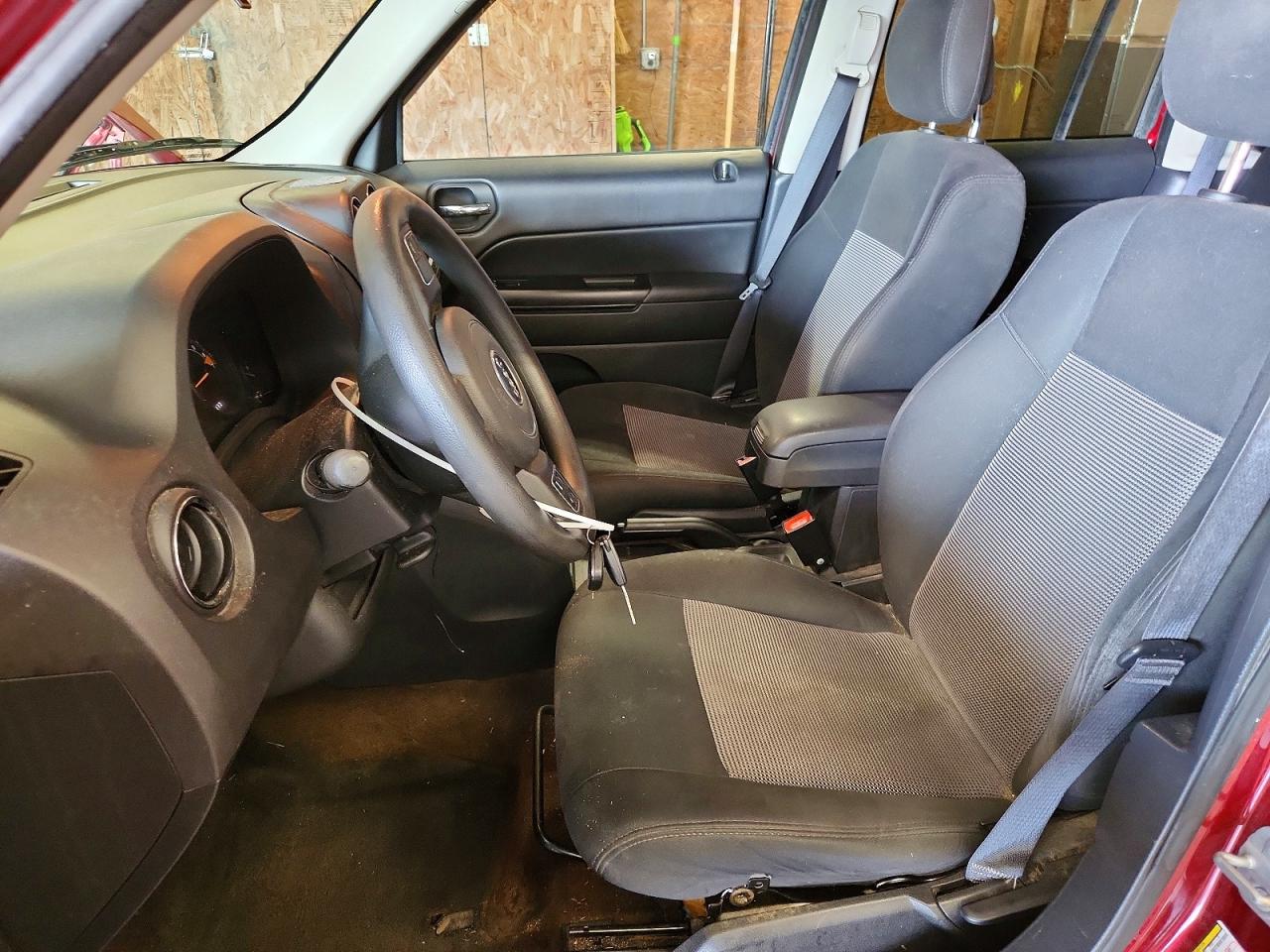 Jeep Patriot Sport