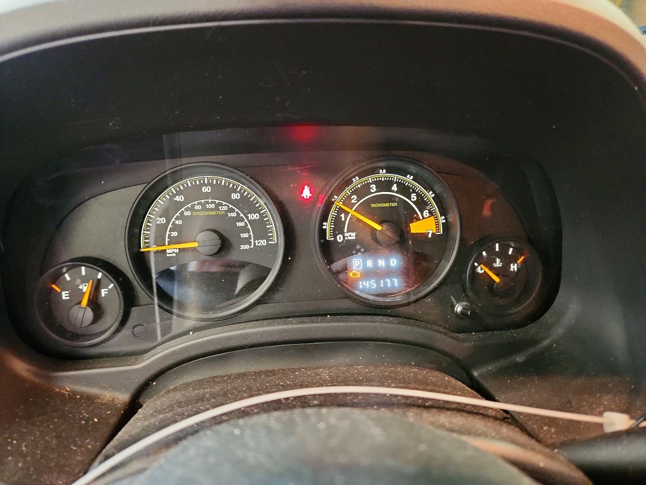 Jeep Patriot Sport