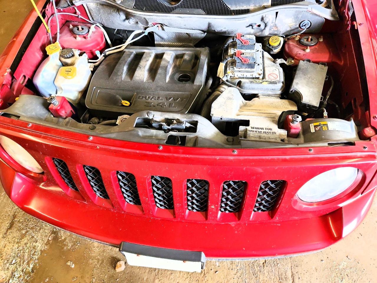 Jeep Patriot Sport
