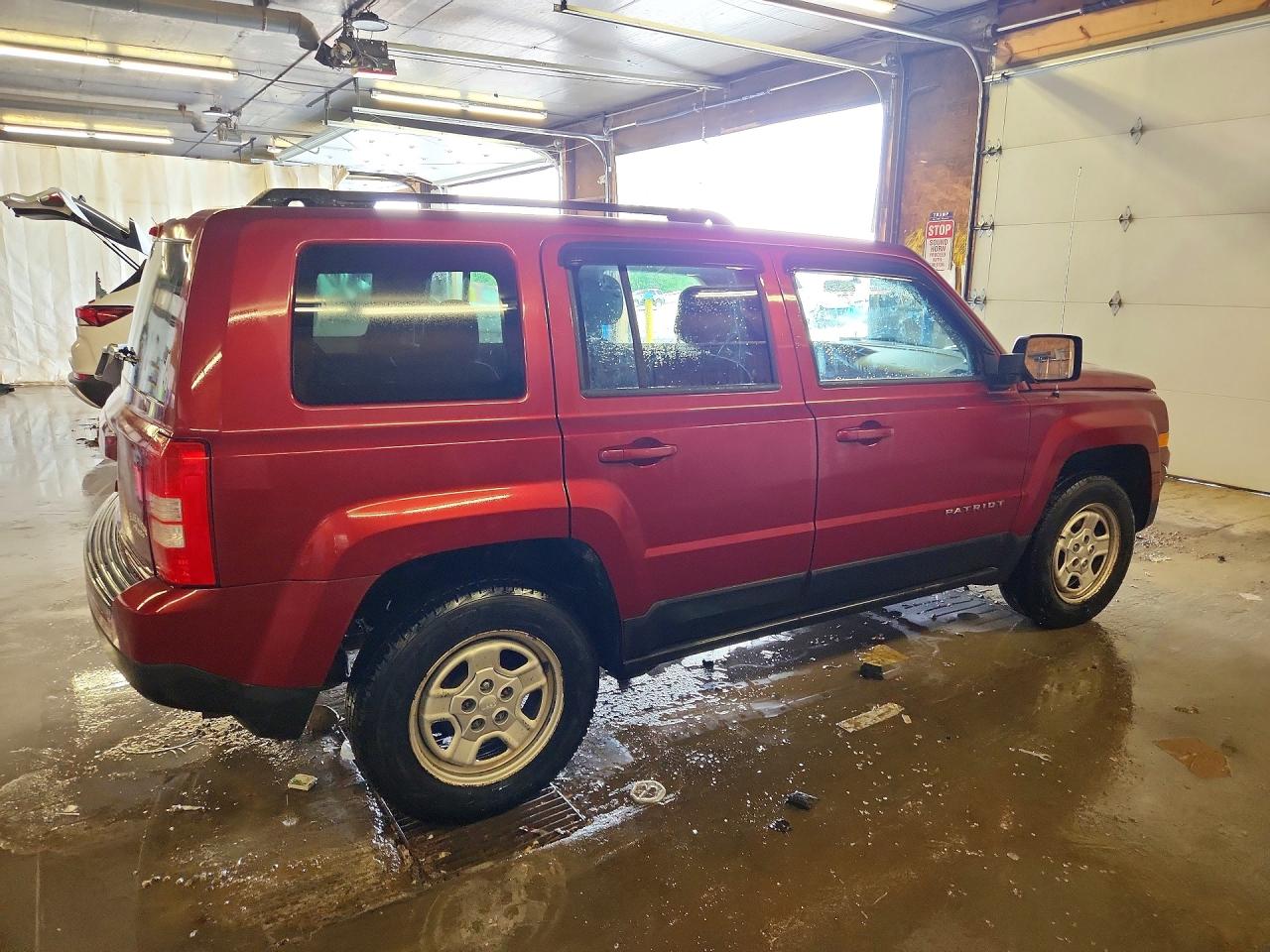Jeep Patriot Sport