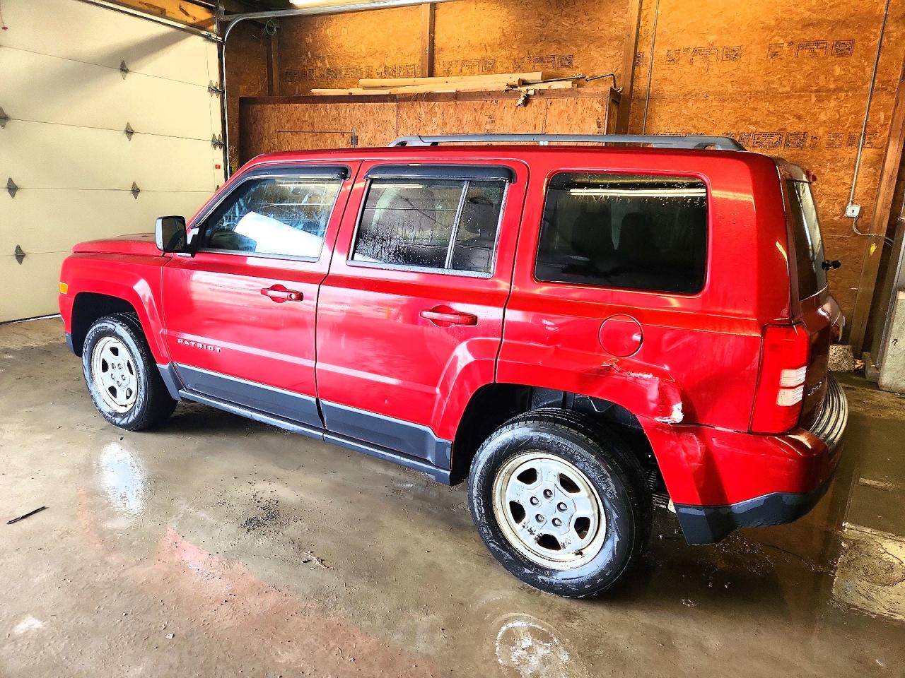 Jeep Patriot Sport