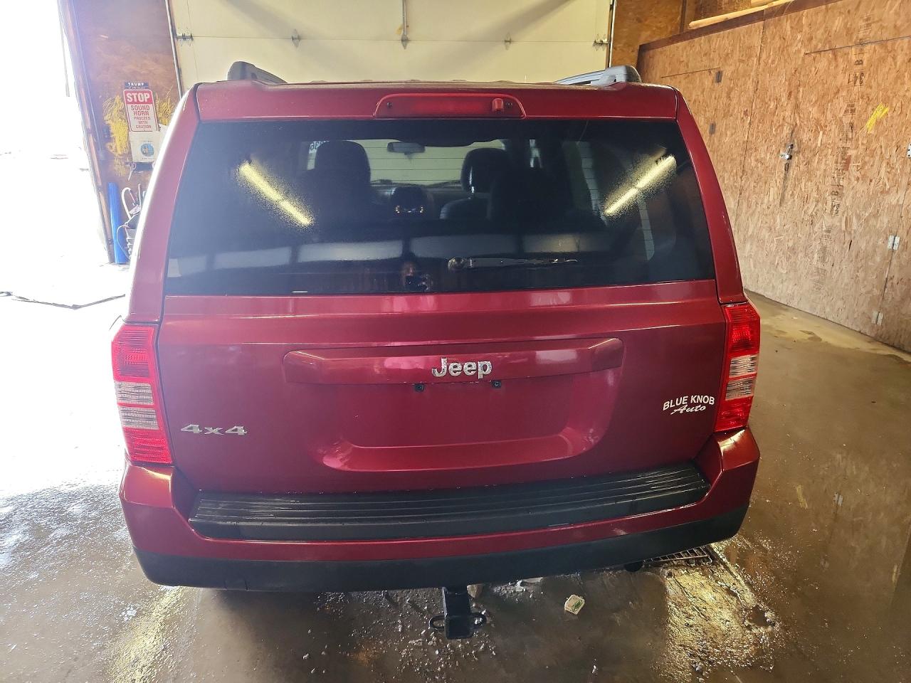 Jeep Patriot Sport