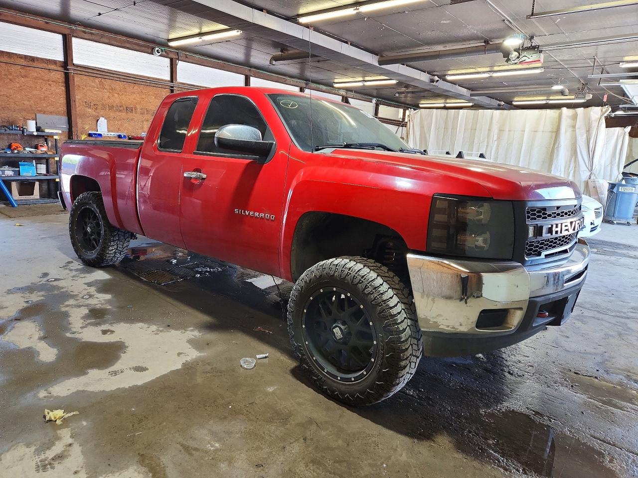 Chevrolet Silverado C1500 Lt
