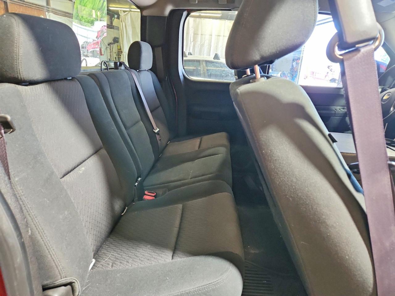 Chevrolet Silverado C1500 Lt