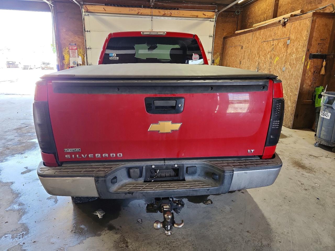 Chevrolet Silverado C1500 Lt