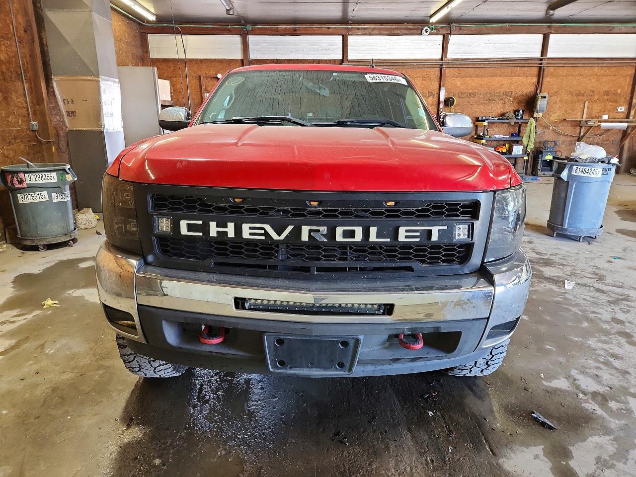 Chevrolet Silverado C1500 Lt